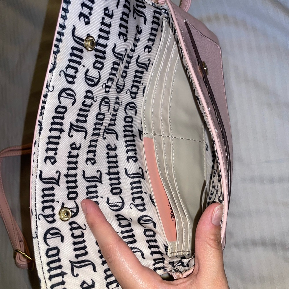 Juicy Couture Purse ✨ - Picture 6 of 6
